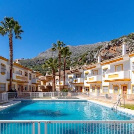 Casas De Benaojan 11 Villa Kültér fotó