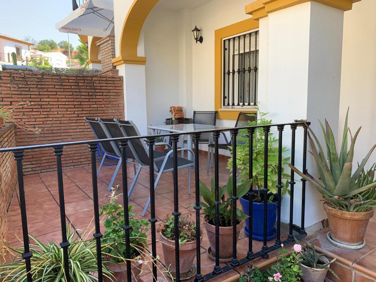 Casas De Benaojan 11 Villa Kültér fotó