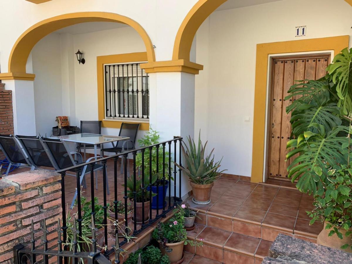 Casas De Benaojan 11 Villa Kültér fotó