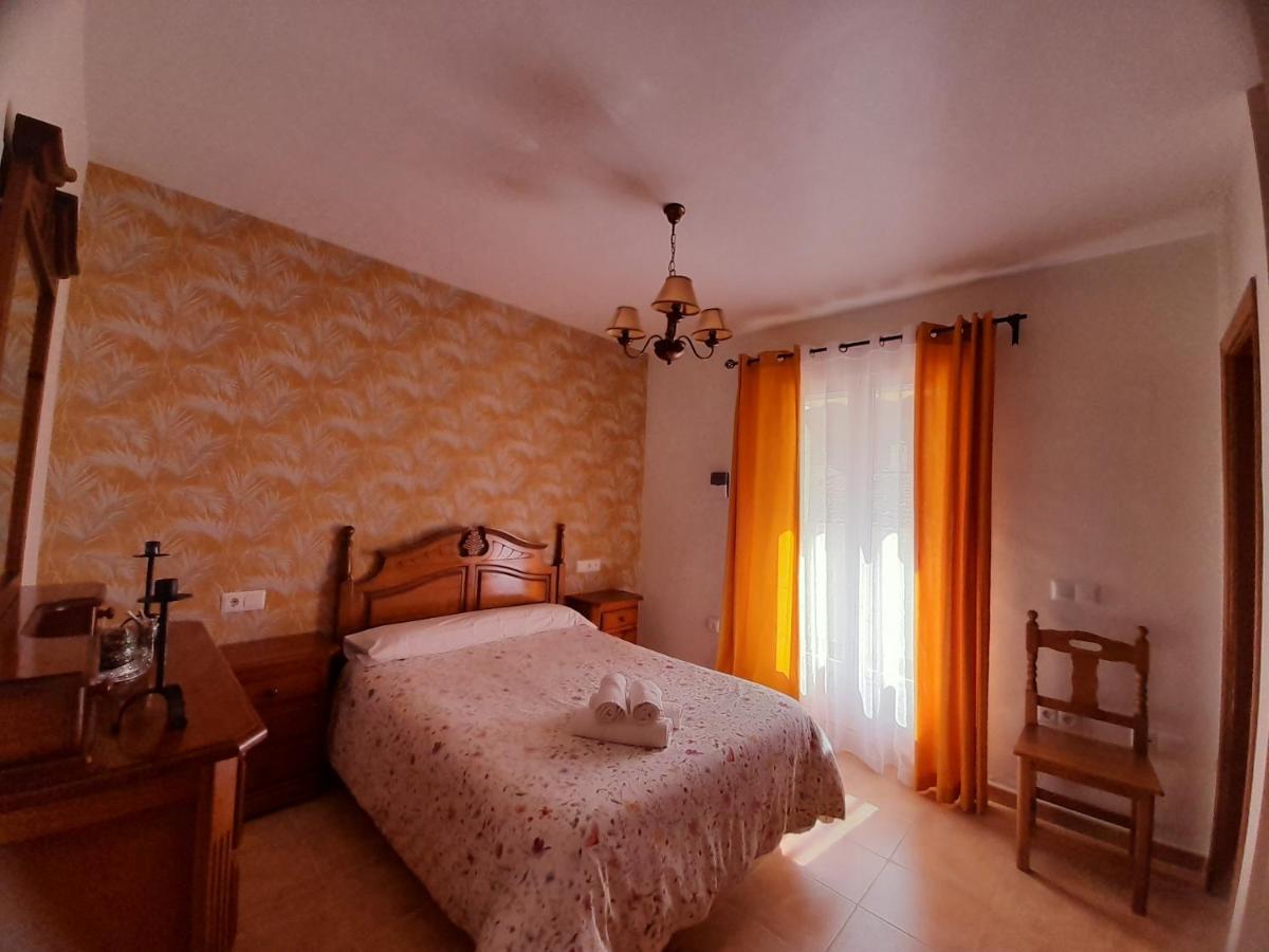Casas De Benaojan 11 Villa Kültér fotó