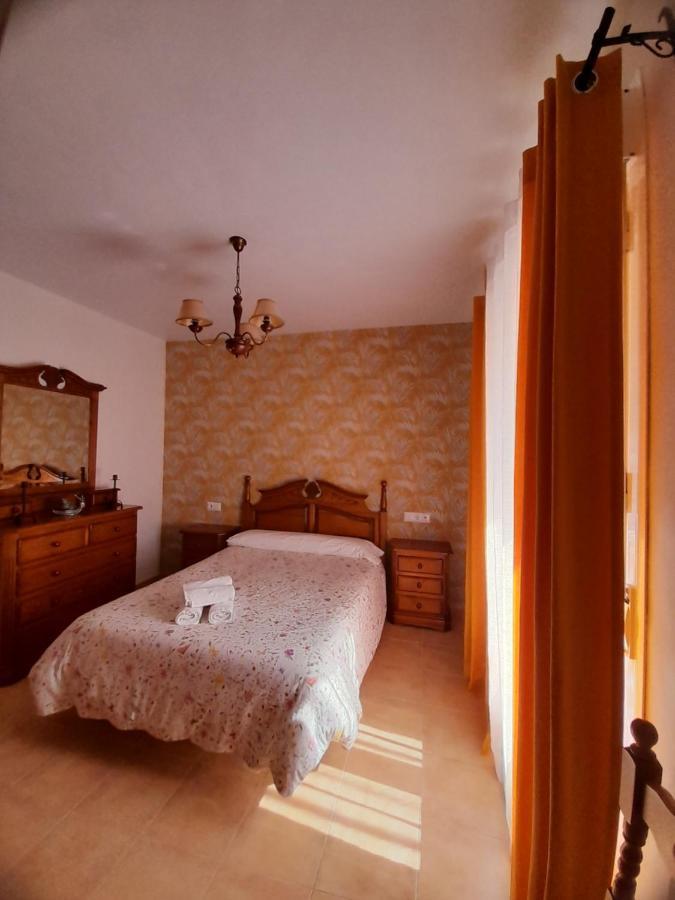 Casas De Benaojan 11 Villa Kültér fotó