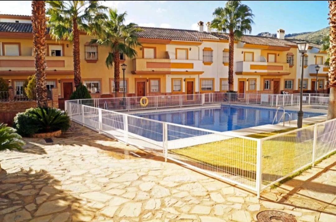 Casas De Benaojan 11 Villa Kültér fotó
