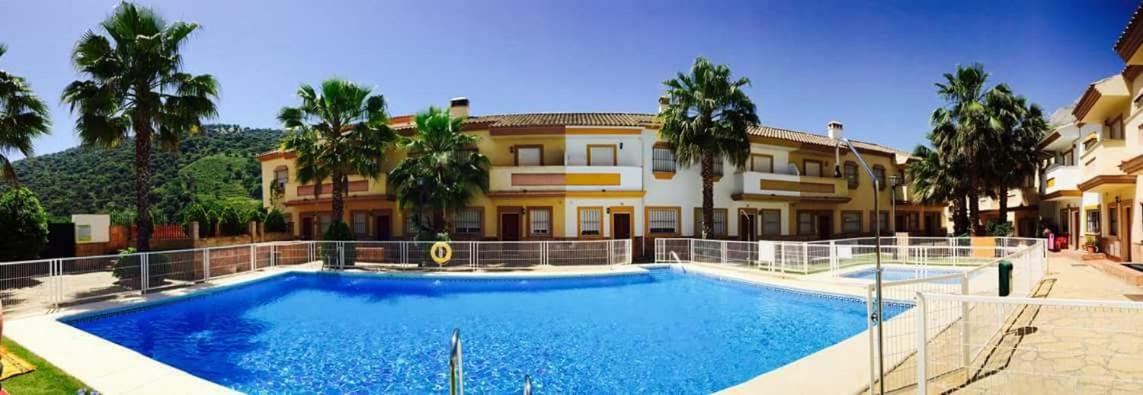 Casas De Benaojan 11 Villa Kültér fotó