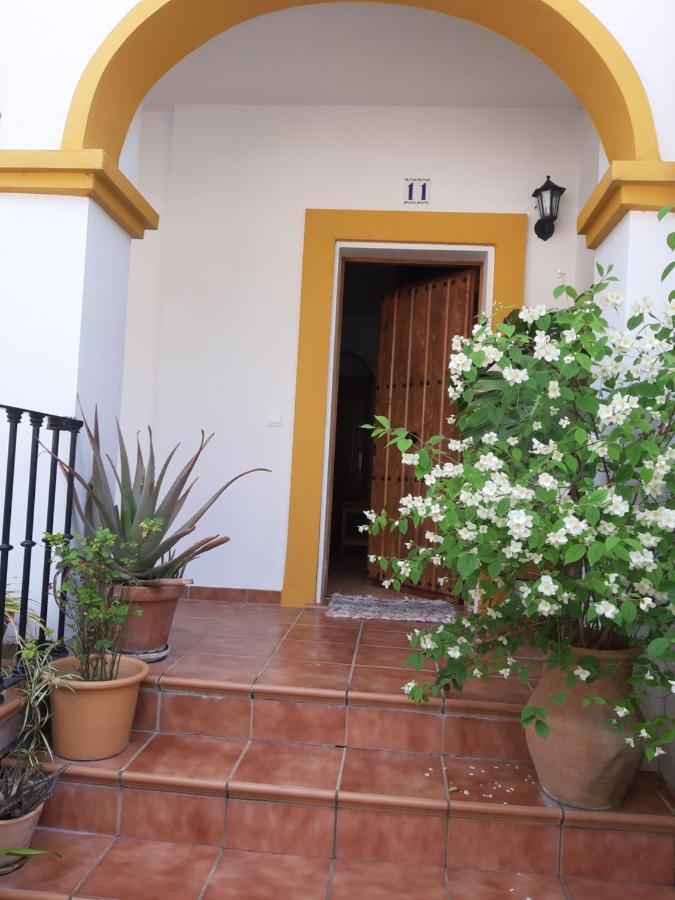 Casas De Benaojan 11 Villa Kültér fotó
