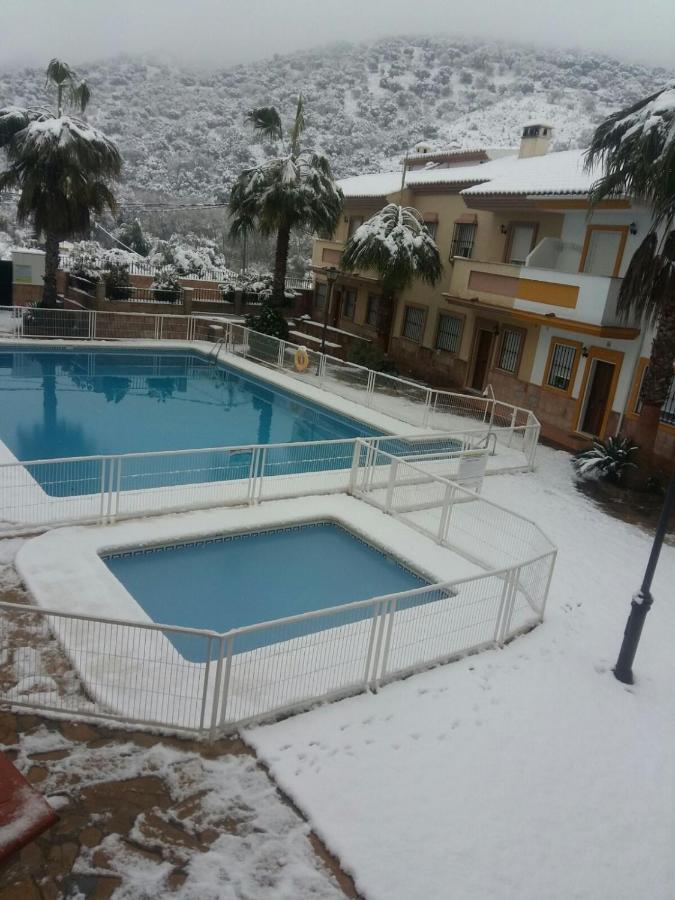 Casas De Benaojan 11 Villa Kültér fotó
